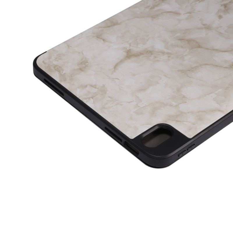 Cover iPad 10.9" (2022) Marmor Stil