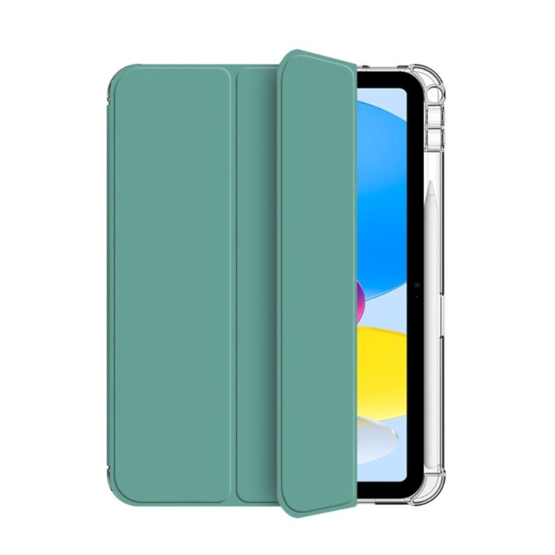 Cover iPad 10.9" (2022) Ryg Penholder