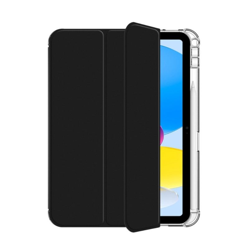 Cover iPad 10.9" (2022) Ryg Penholder