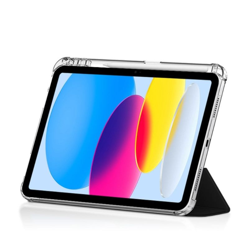 Cover iPad 10.9" (2022) Ryg Penholder