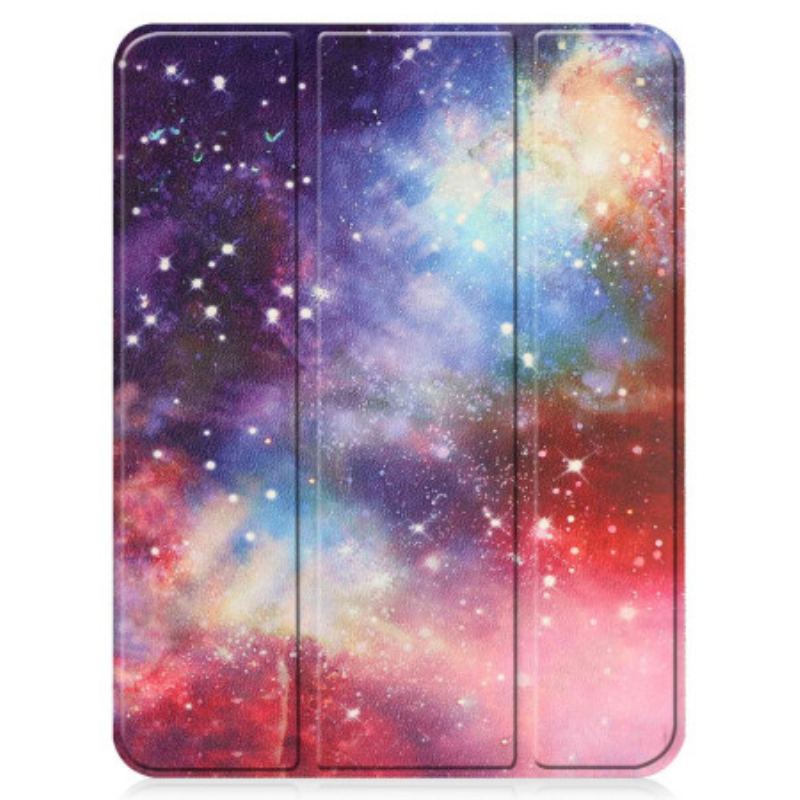 Cover iPad 10.9" (2022) Space Pen Holder