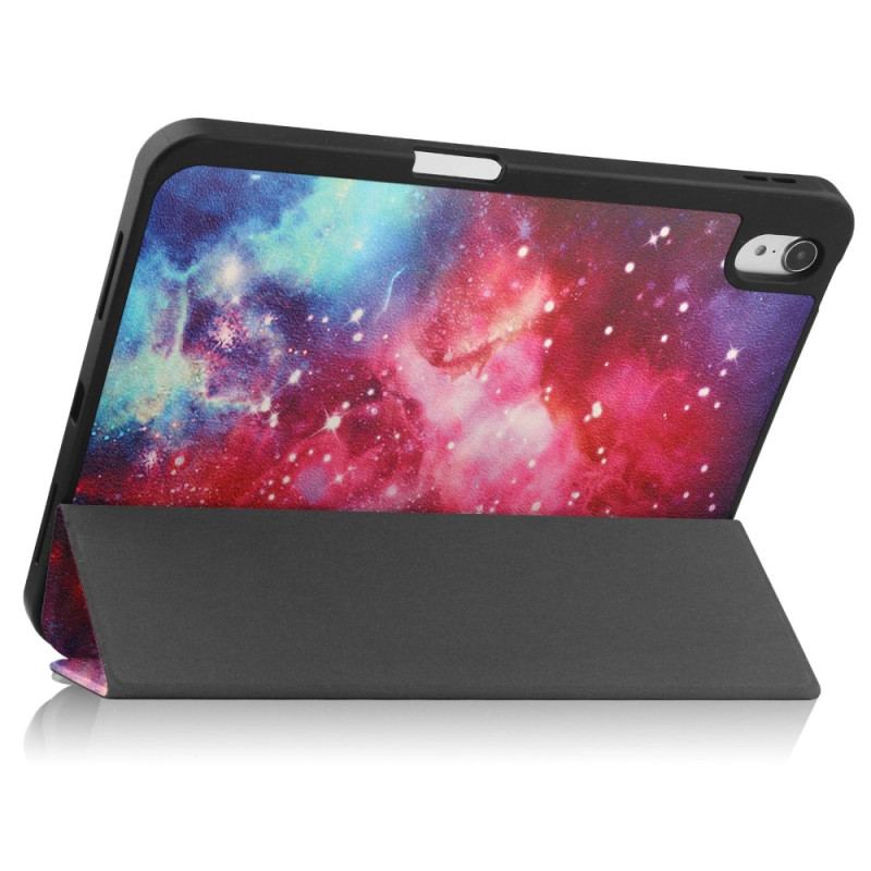 Cover iPad 10.9" (2022) Space Pen Holder