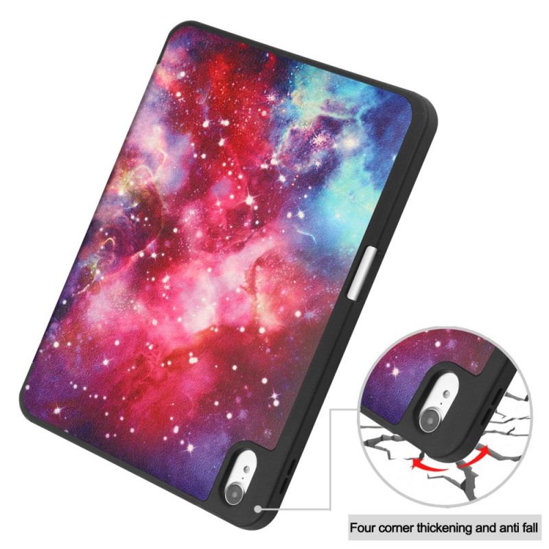 Cover iPad 10.9" (2022) Space Pen Holder