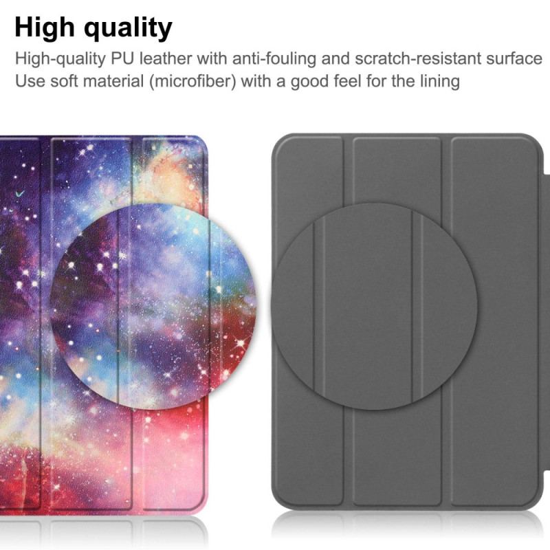 Cover iPad 10.9" (2022) Space Pen Holder