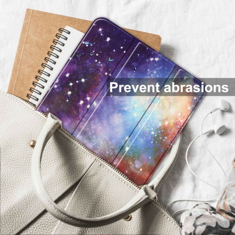 Cover iPad 10.9" (2022) Space Pen Holder