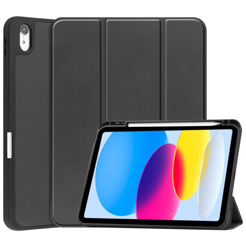 Cover iPad 10.9" (2022) Stylus Holder