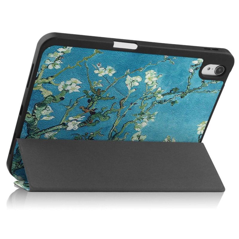 Cover iPad 10.9" (2022) Temple Pen Holder