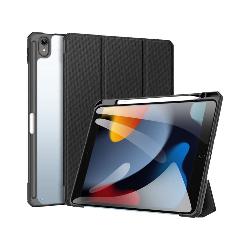 Cover iPad 10.9" (2022) Toby-serien Dux Ducis