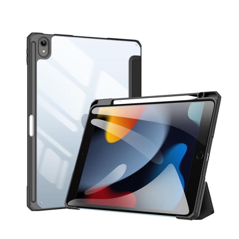 Cover iPad 10.9" (2022) Toby-serien Dux Ducis