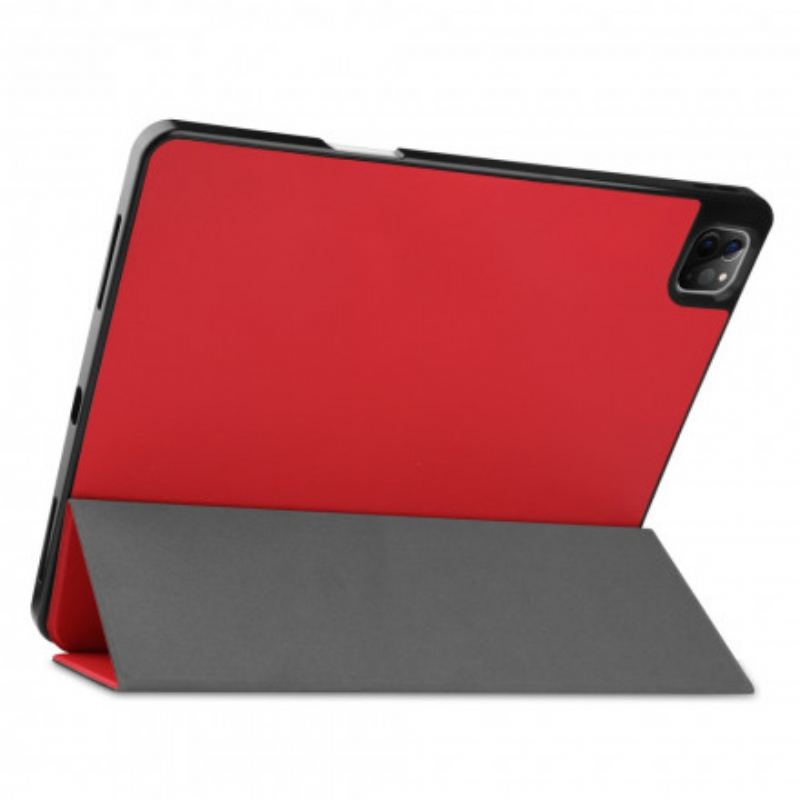 Cover iPad 10.9" (2022) Tri-fold Klassisk Penneholder