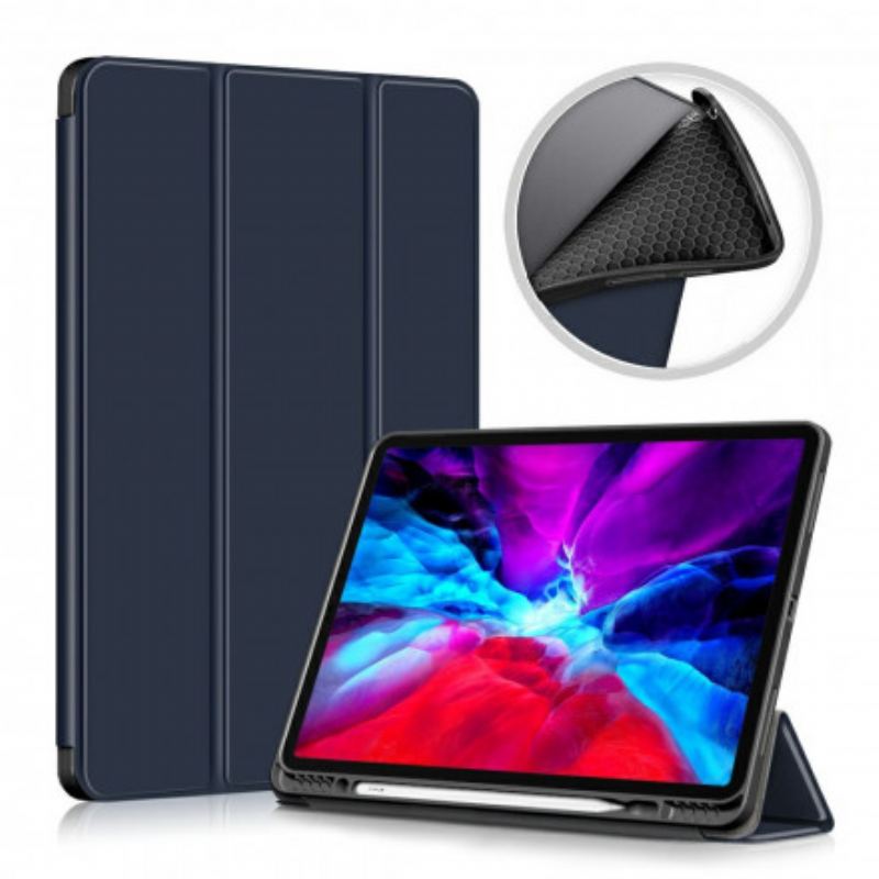 Cover iPad 10.9" (2022) Trifold Stylus Holder