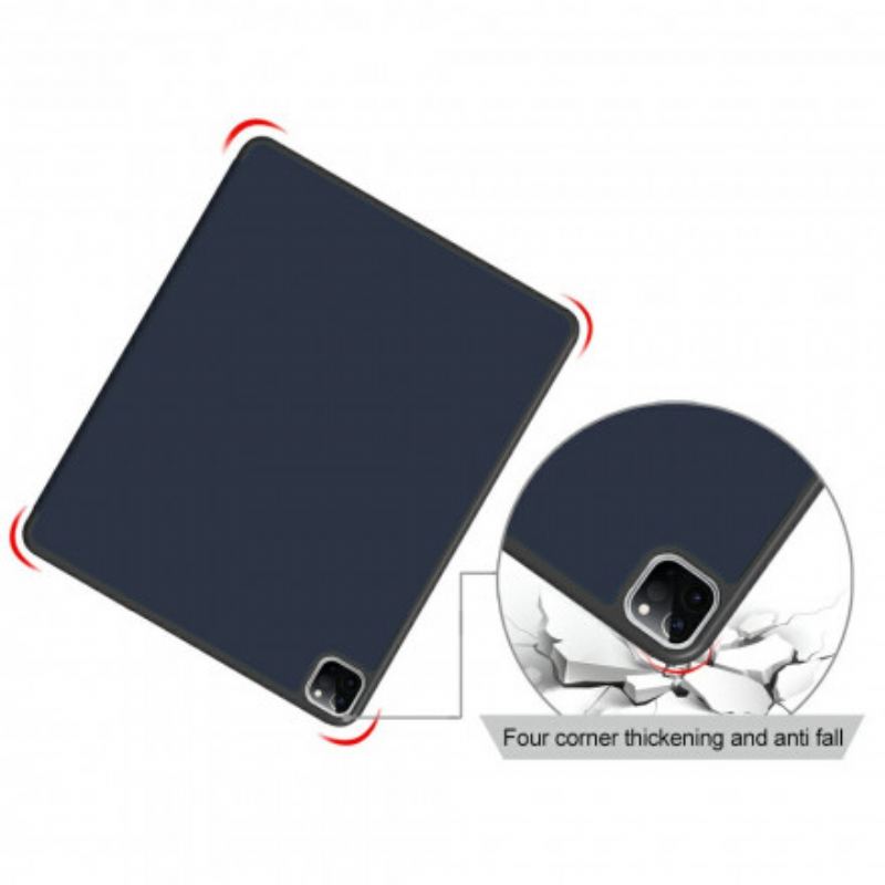 Cover iPad 10.9" (2022) Trifold Stylus Holder