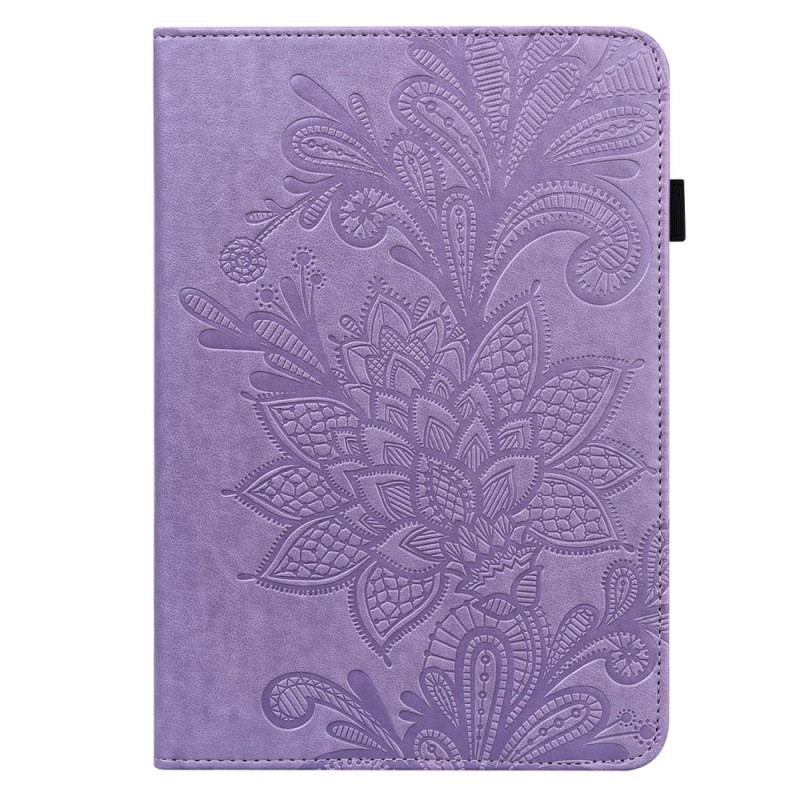 Etui iPad 10.9" (2022) Blomster Mandala