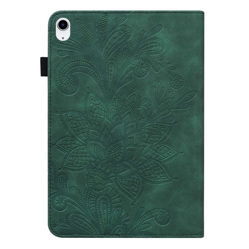 Etui iPad 10.9" (2022) Blomster Mandala