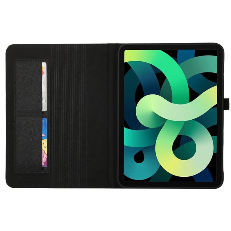 Etui iPad 10.9" (2022) Premium Stof