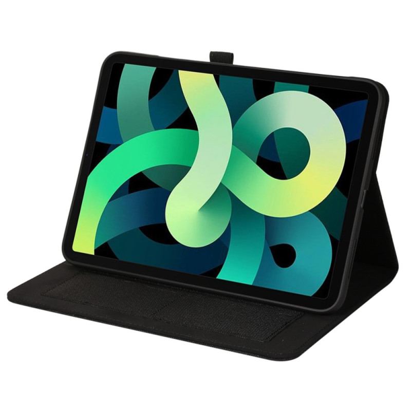 Etui iPad 10.9" (2022) Premium Stof