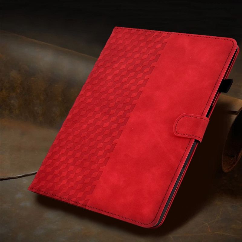 Flip Cover iPad 10.9" (2022) 3d Mønster