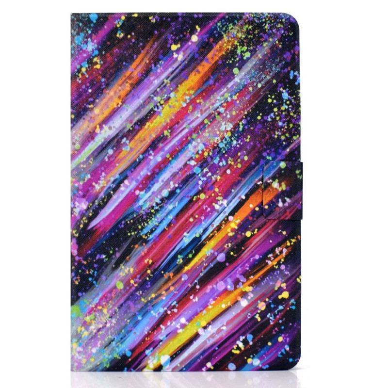 Flip Cover iPad 10.9" (2022) Abstraktion