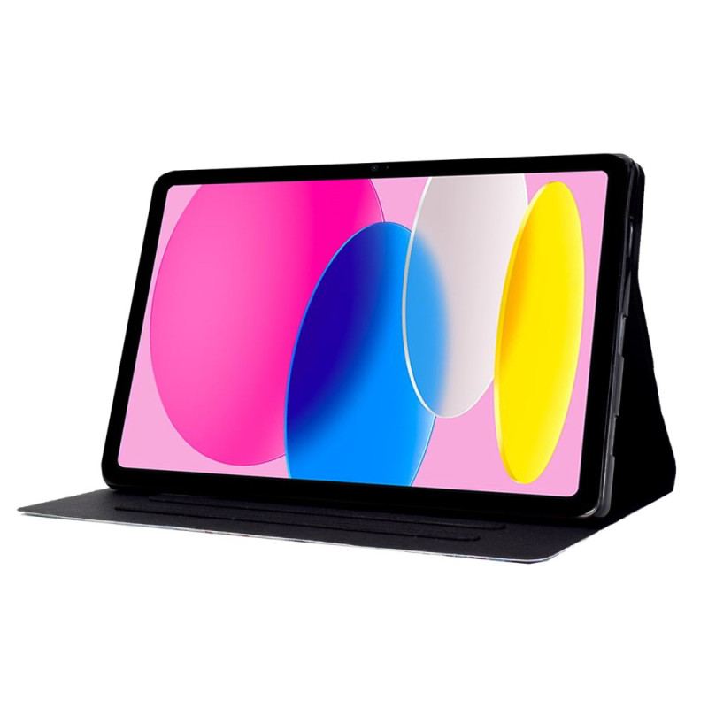 Flip Cover iPad 10.9" (2022) Brilleulv