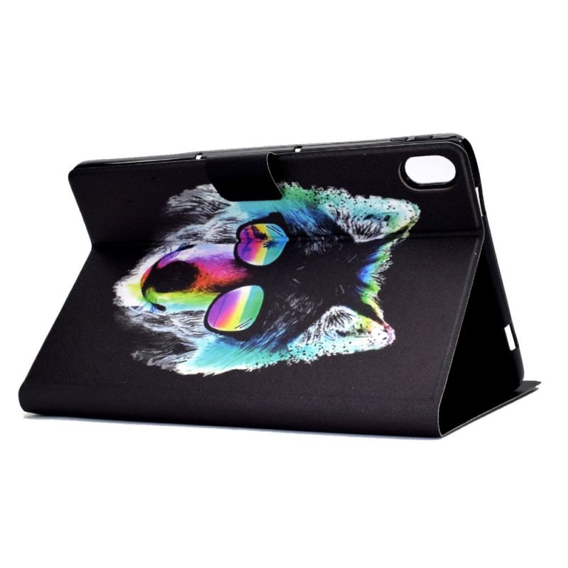 Flip Cover iPad 10.9" (2022) Brilleulv