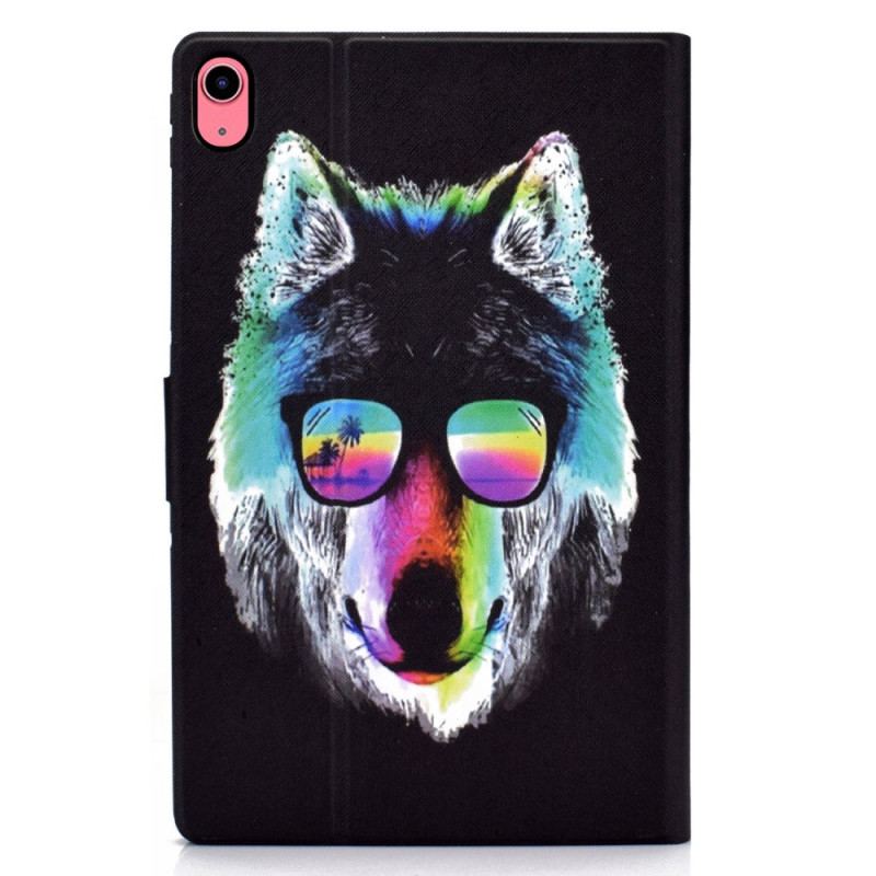 Flip Cover iPad 10.9" (2022) Brilleulv