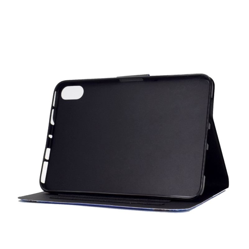 Flip Cover iPad 10.9" (2022) Fantastiske Sommerfugle