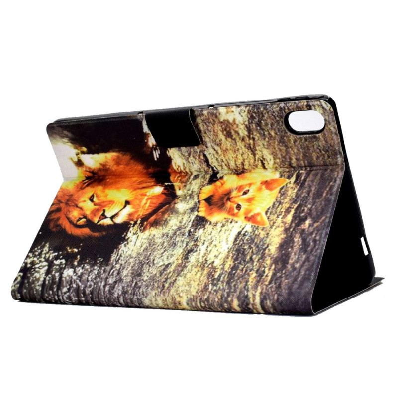 Flip Cover iPad 10.9" (2022) Feline