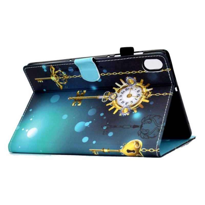 Flip Cover iPad 10.9" (2022) Gammelt Ur