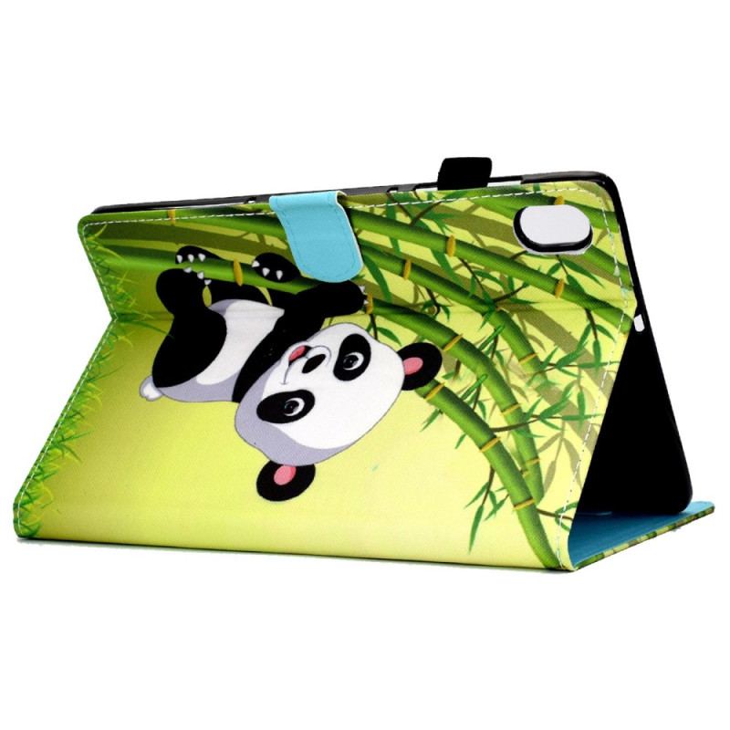 Flip Cover iPad 10.9" (2022) Gourmet Panda