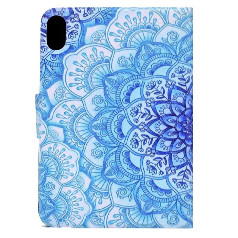 Flip Cover iPad 10.9" (2022) Grafisk Mandala