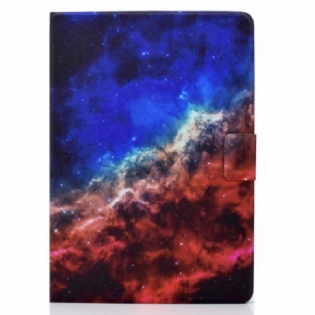 Flip Cover iPad 10.9" (2022) Himmelsk Himmel