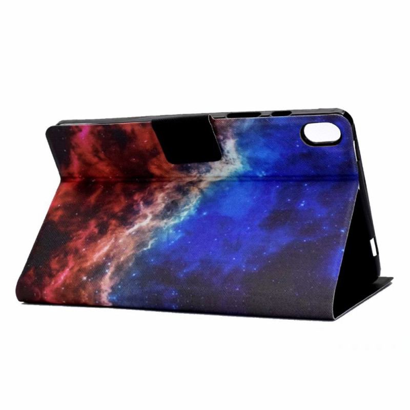 Flip Cover iPad 10.9" (2022) Himmelsk Himmel