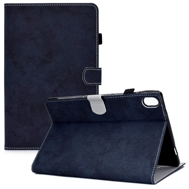 Flip Cover iPad 10.9" (2022) Læder Styling