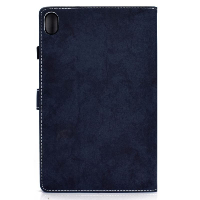 Flip Cover iPad 10.9" (2022) Læder Styling