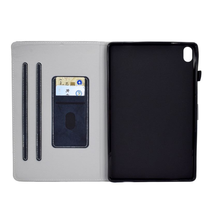 Flip Cover iPad 10.9" (2022) Læder Styling