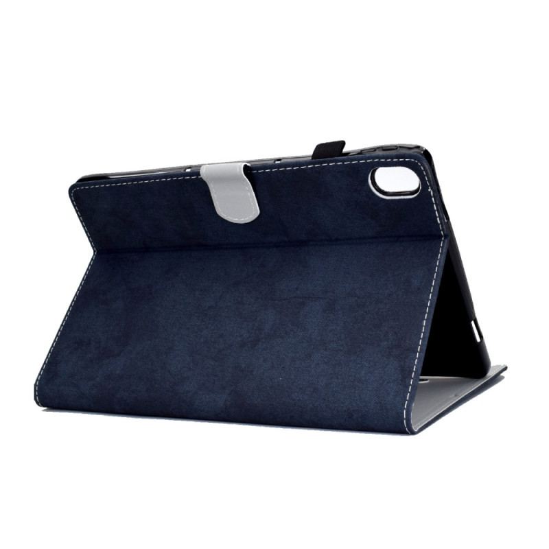 Flip Cover iPad 10.9" (2022) Læder Styling