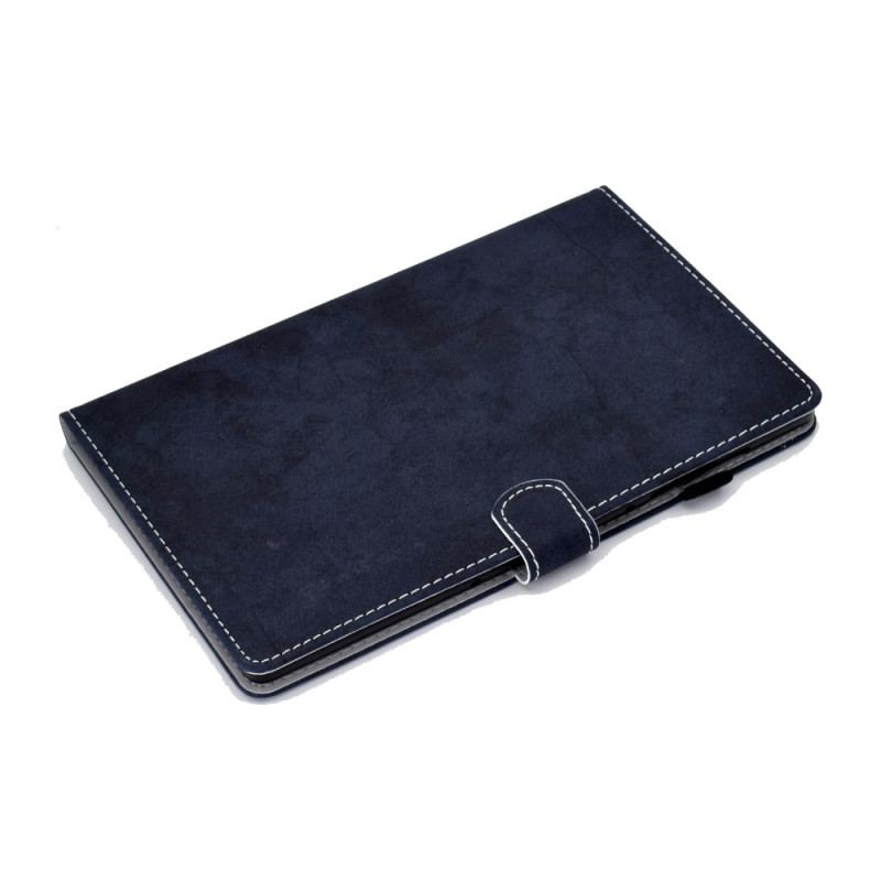 Flip Cover iPad 10.9" (2022) Læder Styling