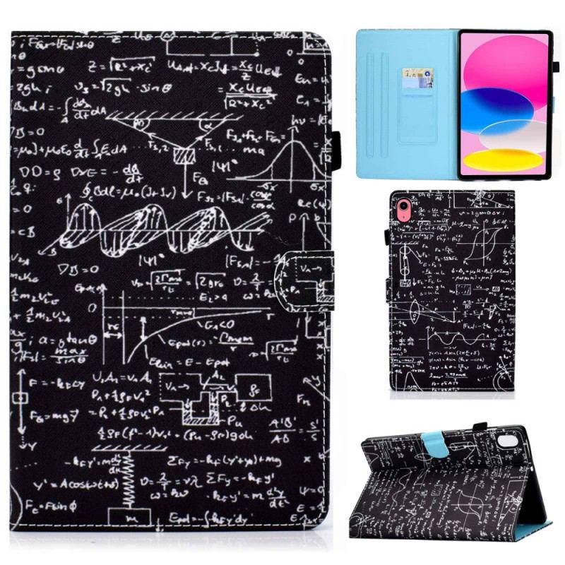 Flip Cover iPad 10.9" (2022) Matematiske Beregninger