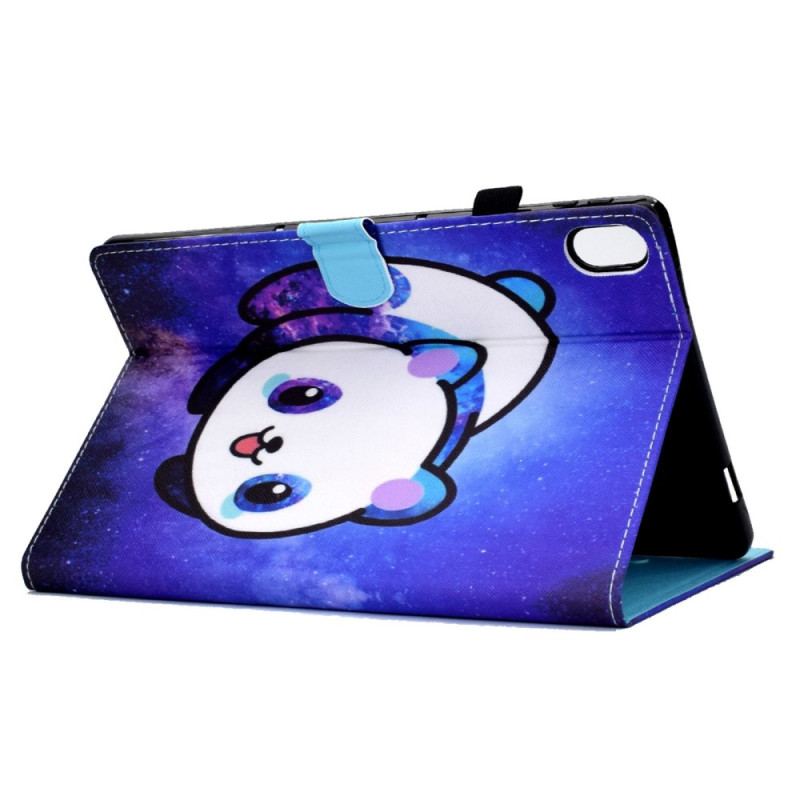 Flip Cover iPad 10.9" (2022) Panda Maleri