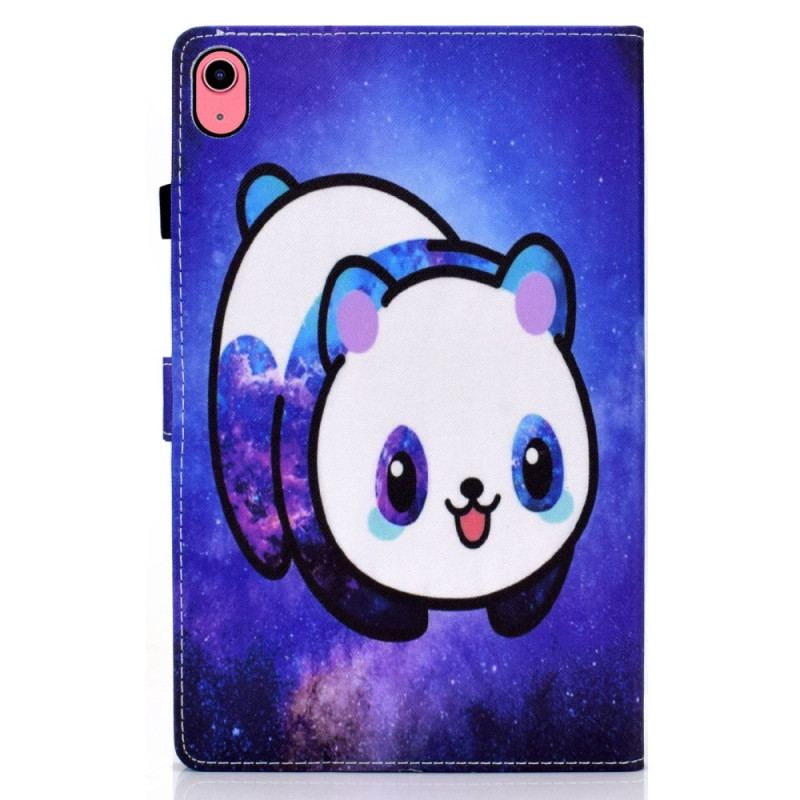 Flip Cover iPad 10.9" (2022) Panda Maleri