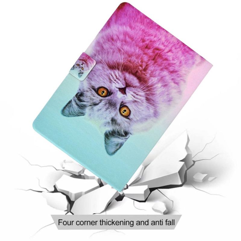 Flip Cover iPad 10.9" (2022) Psyko Kat