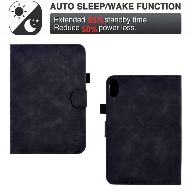 Flip Cover iPad 10.9" (2022) Smil