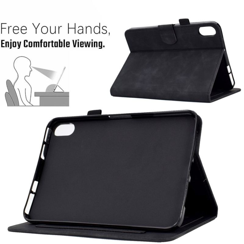 Flip Cover iPad 10.9" (2022) Smil