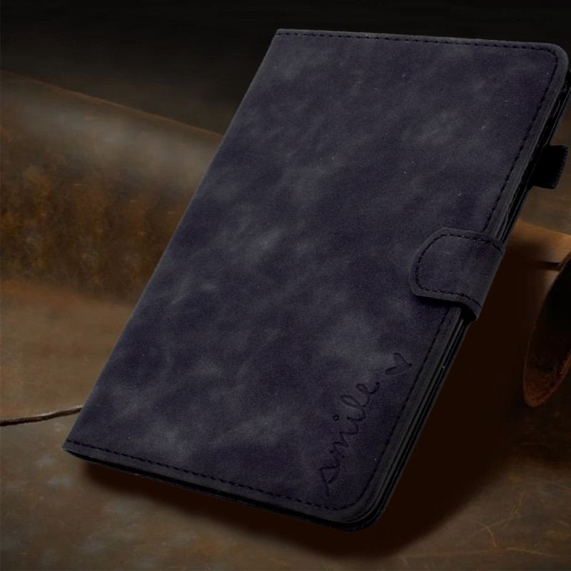 Flip Cover iPad 10.9" (2022) Smil