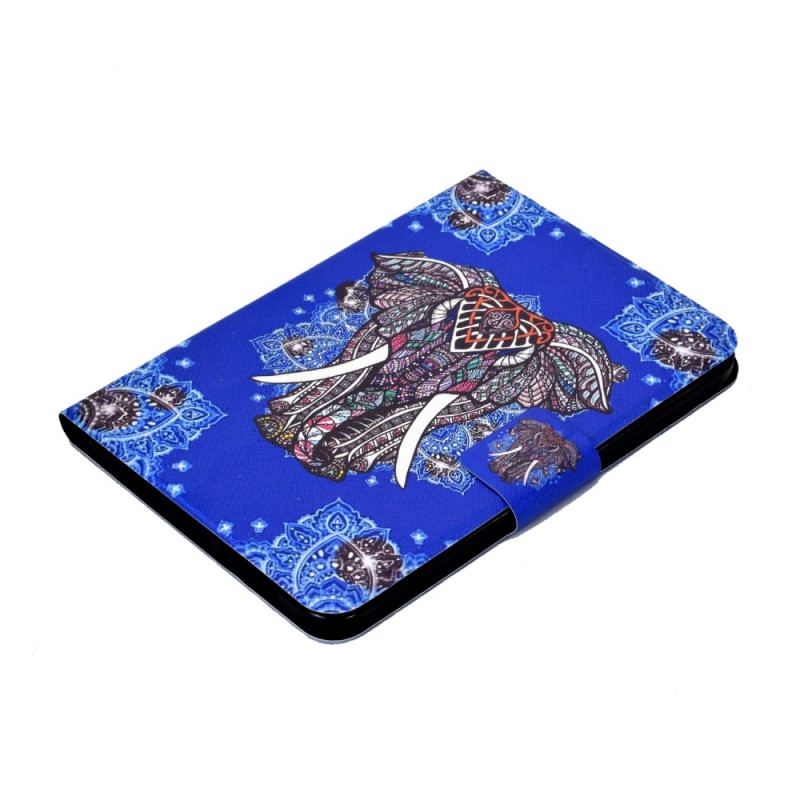 Flip Cover iPad 10.9" (2022) Stammeelefant