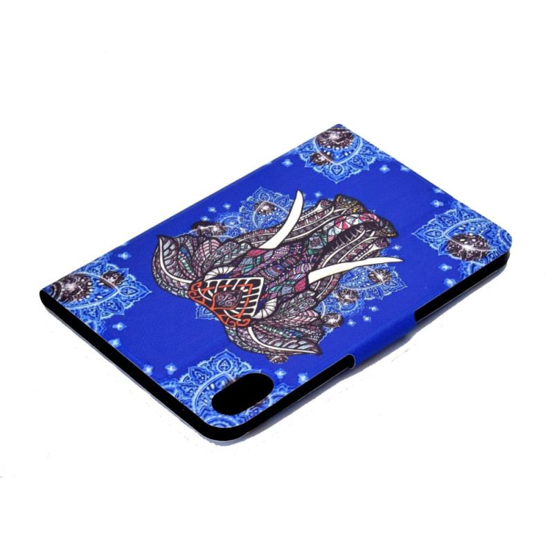 Flip Cover iPad 10.9" (2022) Stammeelefant