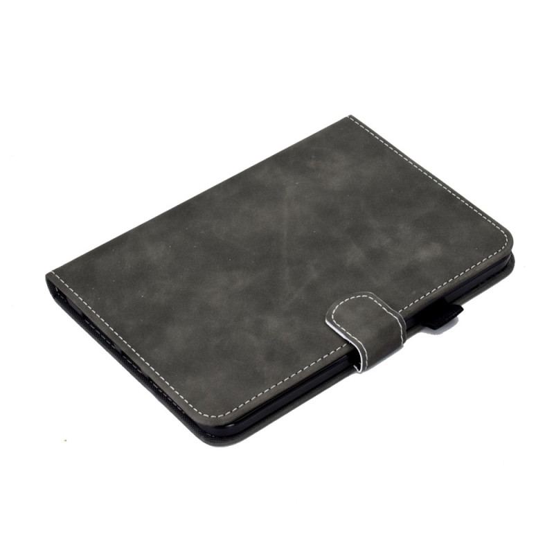 Flip Cover iPad 10.9" (2022) Vintage Kunstlæder