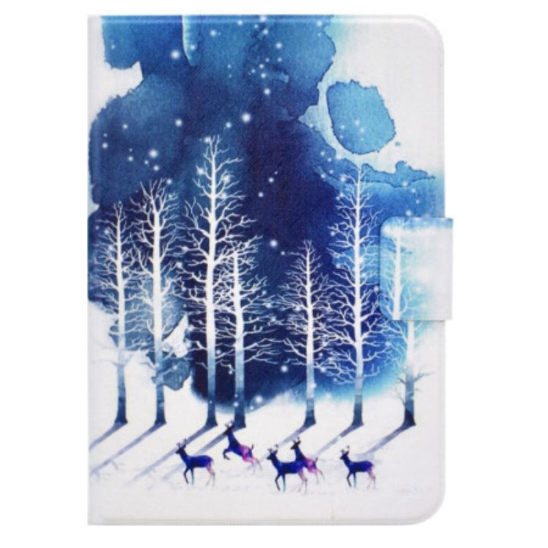 Flip Cover iPad 10.9" (2022) Vinter