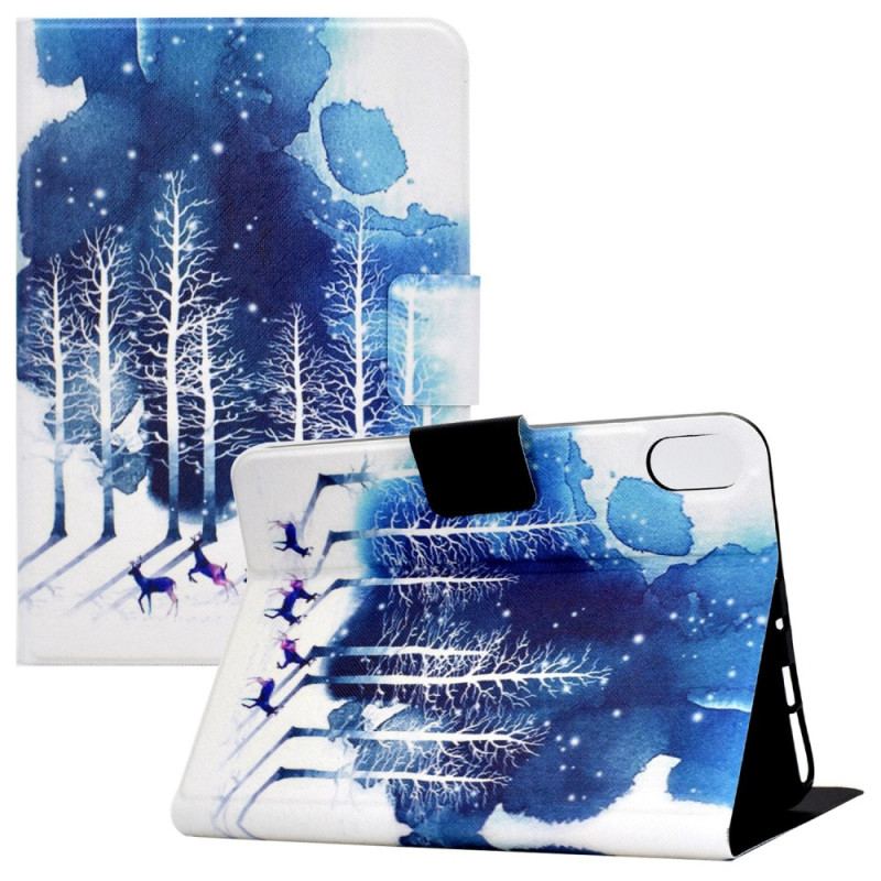 Flip Cover iPad 10.9" (2022) Vinter