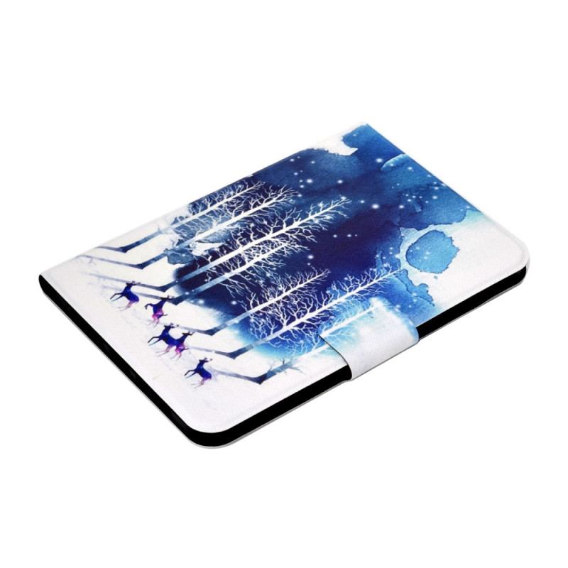 Flip Cover iPad 10.9" (2022) Vinter